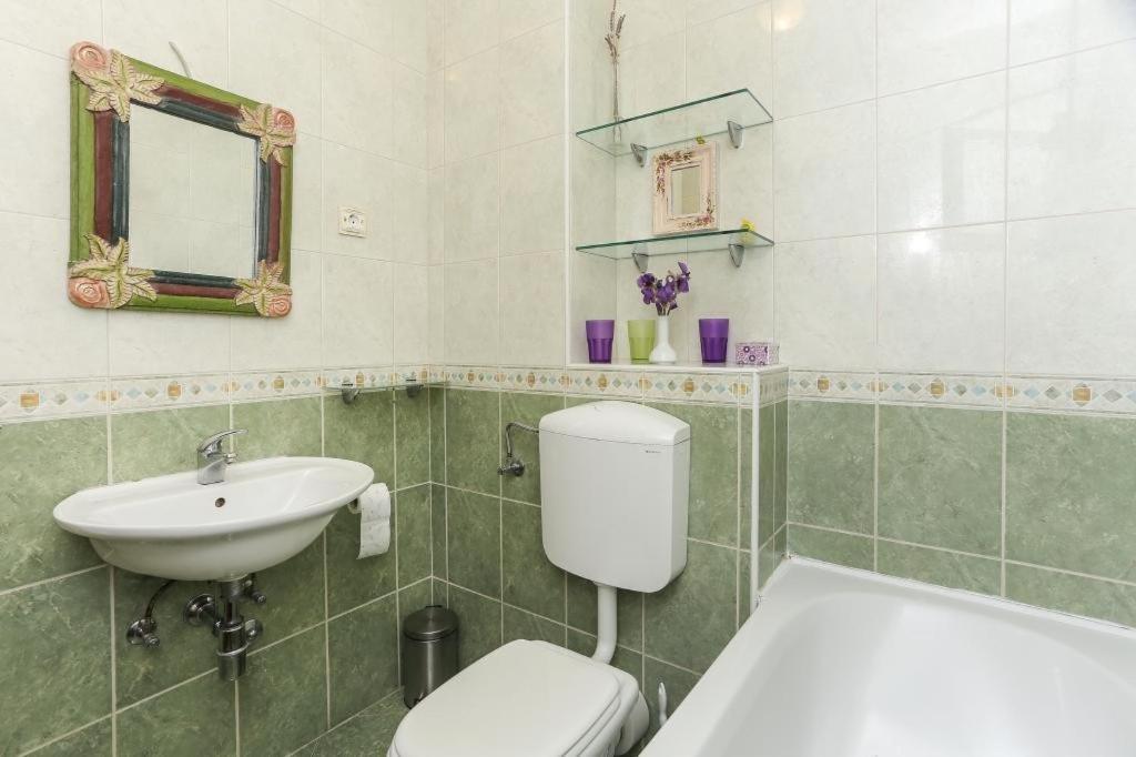 דוברובניק Apartment Alma מראה חיצוני תמונה